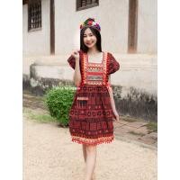 ราคา ชุดดอยน่ารักๆ ชุดเดรสพื้นเมือง ชุดชาวเขา ใส่เที่ยวเหนือ สินค้าพร้อมส่ง (22771304559)
