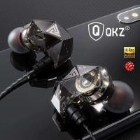 ราคา QKZ หูฟังแฟชั่นพกพาในหู หูฟังสายเบสหนัก หูฟังกีฬาพร้อมไมโครโฟนสเตอริโอ 3 5 มม เอิร์นบัดQKZ Earphone Fashion Portable In Ear Heavy Bass Music Wired Earphones (18961782265)