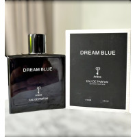 ราคา น้ำหอมแท้Dream blue ขนาด100ml Perfume บุรุษ Men (22605656864)