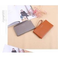 ราคา H329 9กระเป๋าคล้องมือForever Youngพร้อมส่งกระเป๋าสตางค์ใบยาวผู้หญิงกระเป๋าใส่มือถือกระเป๋าซิปรอบกระเป๋าแบบางกระเป๋าเงิน (8793355616)