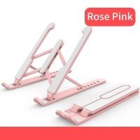 ราคา มีสินค้า COD GOOJODOQ แท่นวางโน๊ตบุ๊ค พับเก็บได้Laptop Stand Notebook Standกันลื่น ปรับได้ 7 ระดับ รองรับจอ7 นิ้วถึง 17นิ้ว (16099629108)