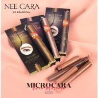 ราคา NEE CARA MICROCARA BROW MASCARA N608 นีคาร่า มาสคาร่าคิ้ว มาสคาร่า คิ้ว มาสคาร่าปัดคิ้ว (21611613002)