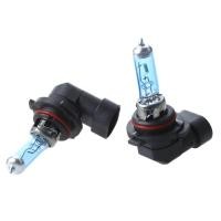 ราคา 2X9006 HB4 6000K หลอดไฟ Xenon หลอดไฟ Halogen ไฟหน้าหลอดไฟหน้าหลอดไฟ100W (385312316)