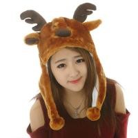 ราคา หมวกกันหนาว แฟนซี รูปการ์ตูนสัตว์ เนื้อผ้านุ่ม เหมาะสำหรับใส่กันหนาว ใส่งานแฟนซี ส่งจากไทย (22865292049)