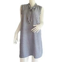 ราคา เดรสสั้น เดรสปาร์ตี้ เดรสทรงเอ เดรสยาวเหนือเข่า เดรสคลายร้อน เดรสผ้าพลิ้วทิ้งตัว เดรสลายสก็อต เดรสสีดำ เดรสสีกรม เดรสแขนกุดคอผูกโบ เดรสน่ารักๆ (23191827565)