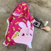 ราคา My Kids shop ผ้าเช็ดตัวเด็ก ชุดคลุมว่ายน้ำเด็ก ผ้าคลุมเด็ก พร้อมส่ง (19554120342)