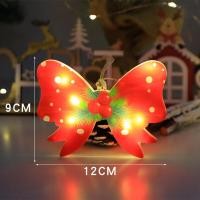 ราคา พร้อมส่ง โคมไฟ LED ไฟประดับ เครื่องประดับคริสต์มาส ไฟคริสต์มาสไ ไฟจี้ สายไฟ led ไฟตกแต่ง ตกแต่ง คริสต์มาส แบบใส่ถ่าน (23205954751)