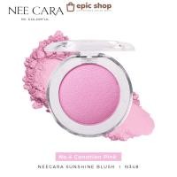 ราคา Nee Cara นีคาร่า บลัชออน Sunshine Blush N348 (22260994754)