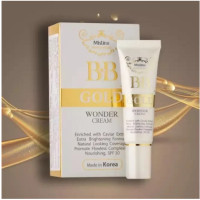 ราคา Mistine BB Gold Wonder Cream ครีมรองพื้นมิสทีน บีบีโกลด์ วอนเดอร์ครีม (23225010367)