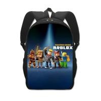 ราคา กระเป๋าเป้สะพายหลัง Roblox มีให้เลือก 8 ลาย พร้อมส่ง (22416423650)