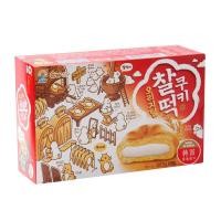 ราคา Fasimiyu คุกกี้เกาหลี Chocolate cookies คุกกี้ช็อกโกแลตชิป ขนมขนมนำเข้าจากเกาหลี ขนม (11243143295)
