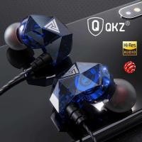 ราคา QKZ หูฟังแฟชั่นพกพาในหู หูฟังสายเบสหนัก หูฟังกีฬาพร้อมไมโครโฟนสเตอริโอ 3 5 มม เอิร์นบัดQKZ Earphone Fashion Portable In Ear Heavy Bass Music Wired Earphones (18961782268)