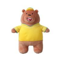 ราคา ตุ๊กตา ตุ๊กตาหมี ตุ๊กตาแบบยืน ตุ๊กตาใส่ชุด We Bare Bears Collection 4 0 ตุ๊กตานุ่มนิ่ม ตุ๊กตานุ่ม (13770538722)