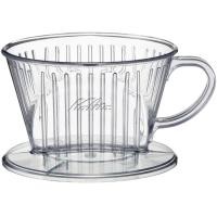 ราคา Kalita Plastic Dripper ดริปเปอร์พลาสติกแบบคางหมูแบรนด์ Kalita (7927199489)