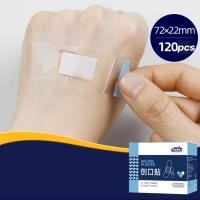ราคา Stay awake COD 3M Nexcare Max Hold Waterproof Bandages พลาสเตอร์ปิดแผล (22688983121)
