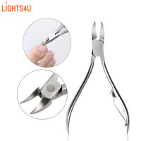ราคา lights4u กรรไกรตัดเล็บ กรรไกรตัดเล็บเล็บเท้า กรรไกรตัดเล็บขบ กรรไกรตัดเล็บมือเล็บเท้า ตัดเล็บคุด สำหรับเล็บหนา กรรไกรสแตนเลส เครื่องมือคีมตัดเล็บ อุปกรณ์ทำเล็บ (1184626523)
