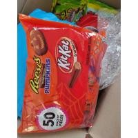 ราคา พร้อมส่ง ช๊อคโกแลต Kitkat Reeses แบ่งขาย 5Pcs mix sold 1 bag 5pcs (16914361550)