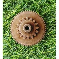 ราคา เฟืองสตาร์ท 2 ชั้น เฟือง2ชั้น เฟืองแกนสตาร์ท มีโอ115 i ฟีโน่ 115 i มีโอ ฟีโน่115 นูโว Mx Mio FINO NOUVO MX แท้ มือสอง ติดรถ (18884093767)