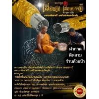 ราคา ตะกรุดเลื่อนยศเลื่อนบารมี รุ่น2 หลวงพ่อพัฒน์ วัดห้วยด้วน (15859934661)