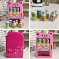 ราคา ตู้กดน้ำของเล่น สินค้ามือสองสภาพดีจากญี่ปุ่น (20585809250)