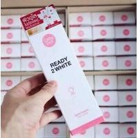 ราคา แท้ Cathy Doll Ready 2 White Whitener Body Lotion 150ml เคทีดอลล์ เรดี้ทูไวท์ ไวท์เทนเนอร์บอดี้โลชั่น (22088906107)
