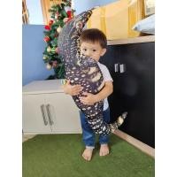 ราคา ตุ๊กตาตัวเงินตัวทองมี2ขนาด 20นิ้วและ30นิ้ว ราคาโรงงาน (15385469114)