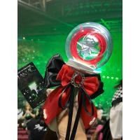 ราคา โบว์ติดแท่งไฟ 2 tone ริบบิ้นผ้าซาติน ริบบิ้นโบว์สำเร็จรูป (18774985297)