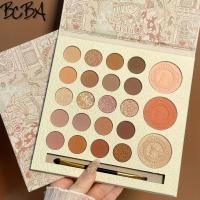 ราคา ของแท้ 100 พาเลทอายแชโดว์ 23สี เกาหลี เนื้อดินน้ำมัน เนื้อใยไหม ประกายชิมเมอร์ Eyeshadow palette 23color สีสวยยยมาก (22089994462)