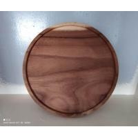 ราคา ถาดไม้ยกขอบ T ขนาด 12 นิ้ว ไม้จามจุรีทั้งแผ่น (1151892807)