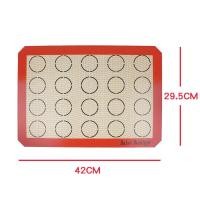 ราคา แผ่นรองอบ แผ่นอบกันความร้อน แผ่นรองอบมาการอง แผ่นรองอบขนมไฟเบอร์กลาส แผ่นรองอบ แผ่นรองอบขนมมาการอง แผ่นรองอบ Macaroon (15255264764)