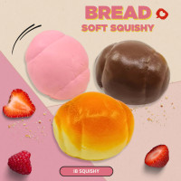 ราคา CB0807 A สกุชชี่แท้ สกุชี่ สกุดชี่ สกุชชี สกุชชี่พีช สกุชชี่สโล squishy สกุชชี่ รวมแบรนด์ ของแท้ (23015648199)