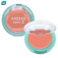ราคา Sheene ชีนเน่ แอรี่ ซี บลัชออน 2 8ก F1 เบบี้ พีช (22427398154)