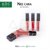 ราคา NEE CARA WATER SHINE LIQUID LIPSTICK N976 neecara นีคาร่า ลิป จุ่ม x 1 ชิ้น abcmall (653832131)