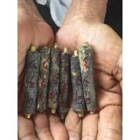 ราคา ตะกรุดหนังกลองเพลหนังวัวฟ้าผ่า ฆราวาสจอมขมังเวทย์ผู้ลี้ลับแห่งลำห้วยสายบาตร อาจารย์ปู่อี๋ บารมีพระครูปะกำ เจ้าตำรับน้ำมันกั่วเผาะ และวิชาผีหลงโลงสาลิกาหลงรังสำนักครูธรรมต้นน้ำ (23176231334)