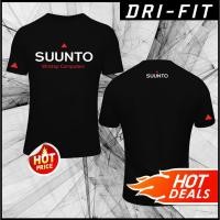 ราคา S 5XL S 5XL คอตต้อนคอกลมใหม่ Suunto เสื้อยืดแขนสั้น ไมโครไฟเบอร์ พิมพ์ลายโลโก้ DRI FIT สําหรับปั่นจักรยาน วิ่งS 5XL (20791651741)