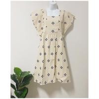 ราคา เดรสผ้าฝ้าย ชุดพื้นเมือง เดรสทรงเกาหลี ชุดเดรสผ้าฝ้าย เดรสยาว ชุดชาวเขา เดรสเที่ยวดอย ผ้าฝ้าย ผ้าเมือง (5901586239)