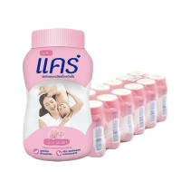 ราคา แคร์ แป้ง เด็ก มีกลิ่นให้เลือก ขนาด 50 กรัม x 12 ยกแพ็ก (22881073306)