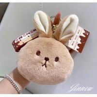 ราคา พวงกุญแจกระเป๋าหมาน้อย หมีน้อย กระต่ายน้อย เครื่องประดับกระเป๋า จี้ของขวัญ กระเป๋าใส่เหรียญ กระเป๋าใส่หูฟัง LJ063 (18143254380)