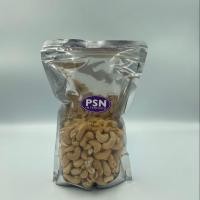 ราคา Baked Cashew เม็ดมะม่วงหิมพานต์อบ เต็มเม็ด พร้อมทาน ซองตั้งพร้อมซิปล็อค ขนาด 250 g และ 500 g (20924176898)