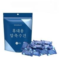 ราคา ผ้าอัดเม็ด แบบธรรมชาติพกพาสะดวก ผ้าขนาดใหญ่กว่าหนากว่า พร้อมส่งในไทย L052 (22744924639)