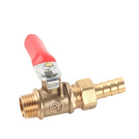 ราคา Eagle One บอลวาล์วทองเหลือง 2 หุน บอลวาล์วลม ก็อกลม ก็อก วาล์ว ทองเหลือง วาล์วลม ก็อกลม Brass Ball Valve Shut (23135963710)