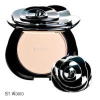 ราคา แท้ แป้งมิสทีน เมย์ ฟลาวเวอร์ Mistine May Flowers Triple Cover Powder SPF 25 PA แป้งมิสทีนกุหลาบดำ (17683610064)