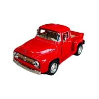 ราคา โมเดลรถกระบะ กระบะ FORD F 100 PICKUP สเกล1 38 เปิดประตูได้ เปิดกระบะได้ มีลาน วิ่งได้ รายละเอียดครบ (13106630673)