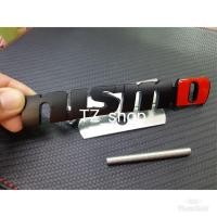 ราคา โลโก้กระจัง nismo สีดำ (1092002230)