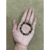 ราคา สร้อยข้อมือเหล็กไหลแร่ดูดทรัพย์มี3ขนาดให้สั่งซื้อ (12382466710)
