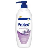 ราคา ส่งฟรี 1 ขวด Protex ฺBennet Palm Olive shower cream 500 ml โพรเท็กซ์ เบนเนท ปาล์ม โอลีฟ ครีมอาบน้ำ สบู่เหลว ครบสูตร ใยฟองน้ำถูตัว (19446081436)