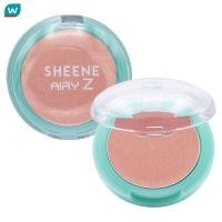 ราคา Sheene ชีนเน่ แอรี่ ซี บลัชออน 2 8ก NF เลิฟลี่ พีโอนี (22427026878)