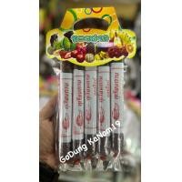 ราคา ทุเรียนกวน น้ำหนัก 300 กรัม หอม หวาน มัน อร่อย ของฝากเมืองอุตรดิตถ์ ทุเรียน ทุเรียนกวน ของฝาก ลับแล (21459838694)