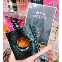 ราคา น้ำหอมนำเข้า Ariana Black Antidote ขนาด 100 ml (21981866526)