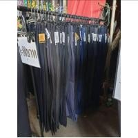 ราคา โล๊ะสต๊อก กางเกงสแลคขายาว ไซส์ 28 38 นิ้ว ใส่ทำงาน ใส่เที่ยว มือสอง (22646854032)